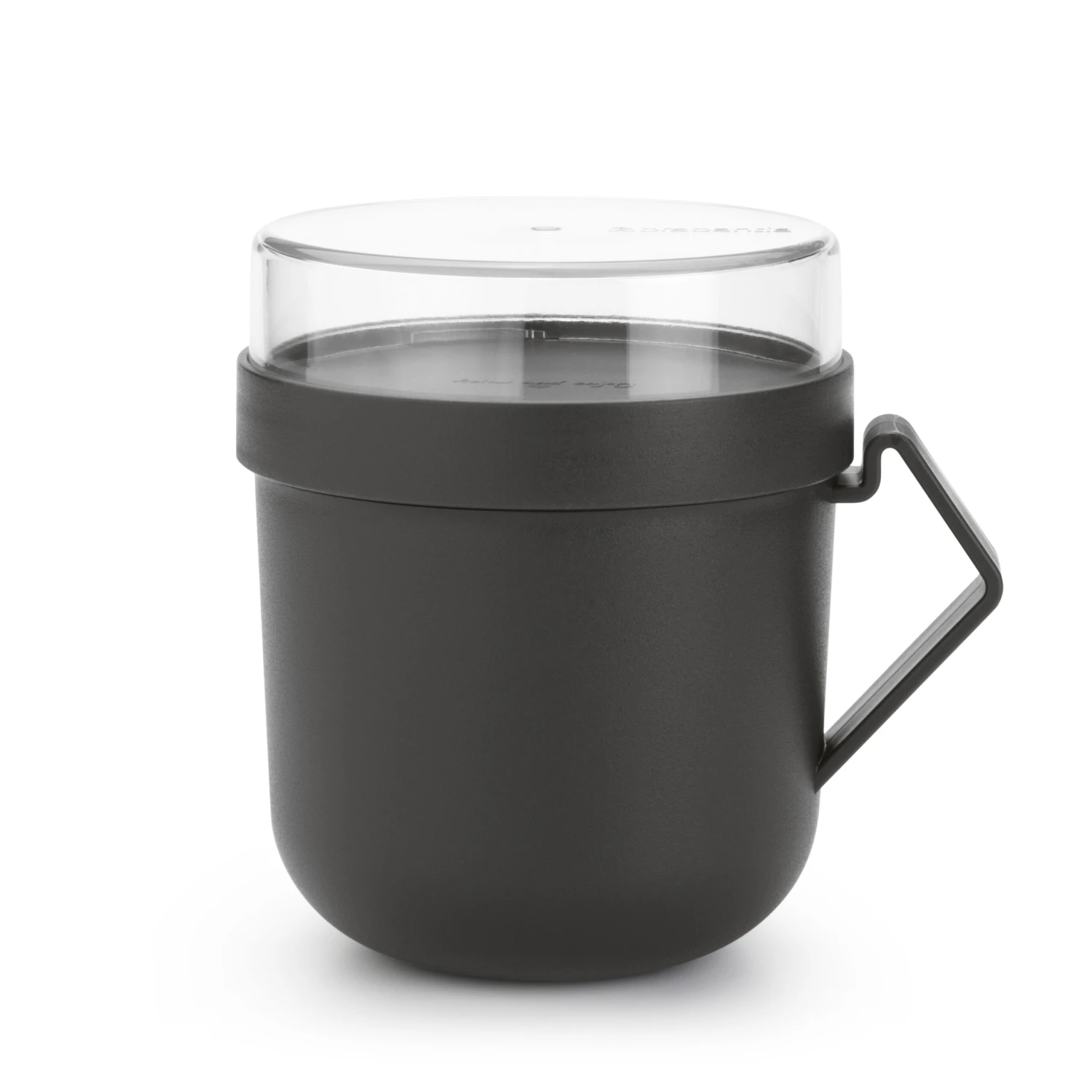 Brabantia Make & Take Soepbeker 0,6 L 3 Brabantia Make & Take Soepbeker 0,6 L