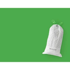 Brabantia PerfectFit Afvalzak 120 Zakken 10 Brabantia PerfectFit Afvalzak 120 Zakken -Brabantia 572955 01 5 EnvironmentImage f4a0130d16