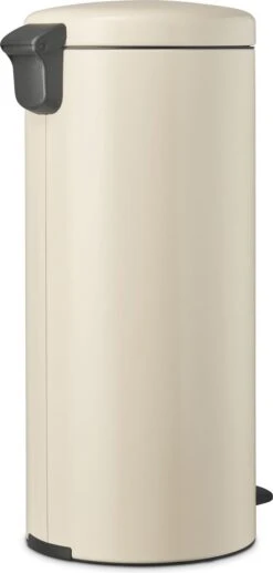Brabantia NewIcon Prullenbak - 30 L - Soft Beige -Brabantia 573x1200