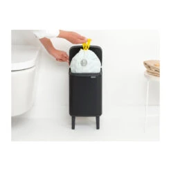 Brabantia Bo Afvalemmer Hoog 4 L -Brabantia 577780 01 42 EnvironmentImage baef6a56df