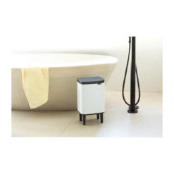 Brabantia Bo Afvalemmer Hoog 7 L -Brabantia 577782 01 40 EnvironmentImage 6ab1bb8875