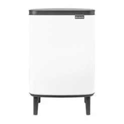Brabantia Bo Afvalemmer Hoog 12 L