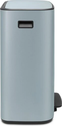 Brabantia Bo Prullenbak - 2 X 30 L - Metallic Mint -Brabantia 590x1200