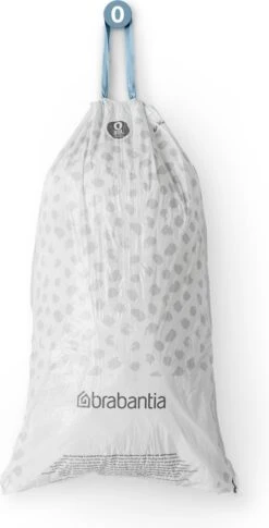 Brabantia PerfectFit Vuilniszakken - 30 L - Code O - 6 Rollen X 20 Stuks -Brabantia 611x1200