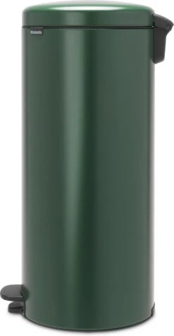 Brabantia NewIcon Prullenbak - 30 L - Pine Green -Brabantia 623x1200 2