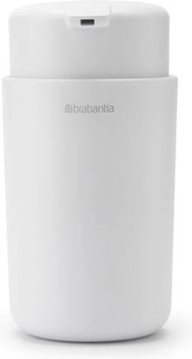 Brabantia ReNew Zeepdispenser - 250 Ml - White 12 Brabantia ReNew Zeepdispenser - 250 Ml - White - Afbeelding 10