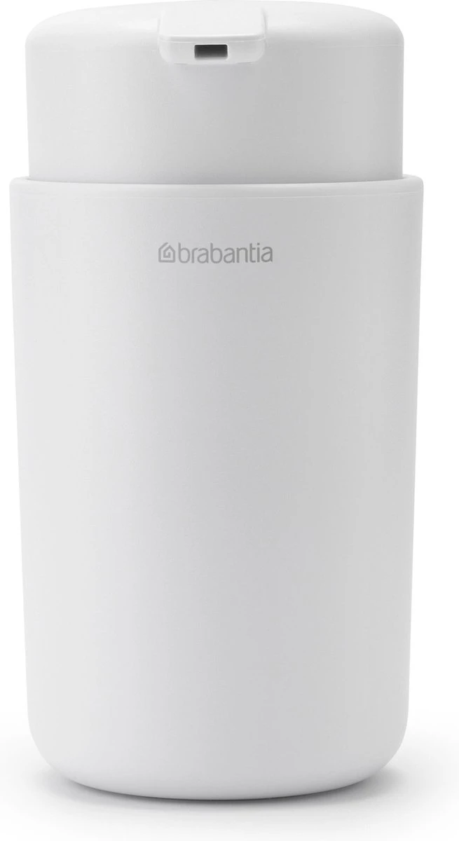 Brabantia ReNew Zeepdispenser - 250 Ml - White 3 Brabantia ReNew Zeepdispenser - 250 Ml - White