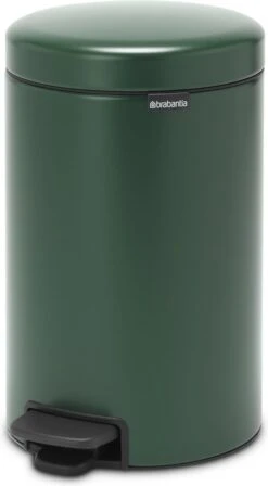 Brabantia NewIcon Prullenbak - 12 L - Pine Green -Brabantia 661x1200