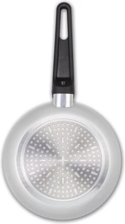 BRABANTIA INDU+ Koekenpan - Keramische Antiaanbaklaag - Ø 20 Cm - Inductie - Pfas Vrij -Brabantia 667x1200