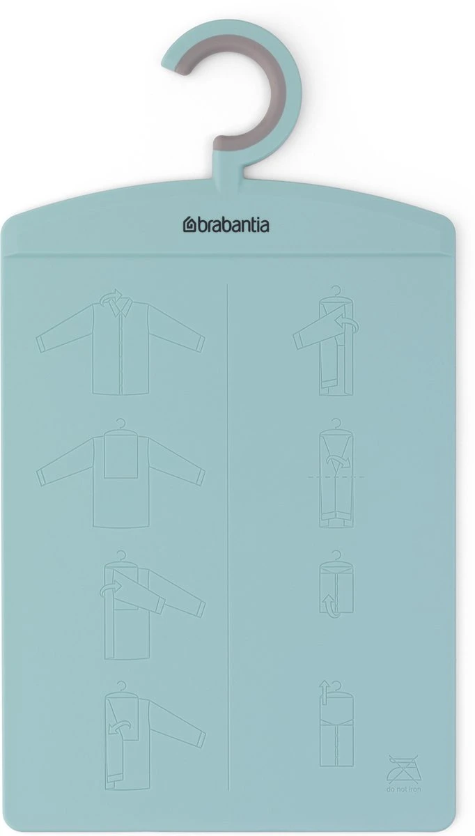 Brabantia Wasgoed Vouwplank - Mint 3 Brabantia Wasgoed Vouwplank - Mint