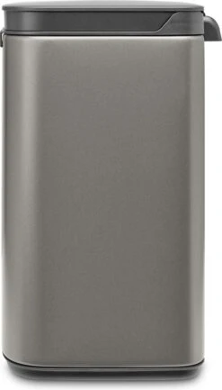 Brabantia Bo Prullenbak - 4 L - Platinum -Brabantia 684x1200