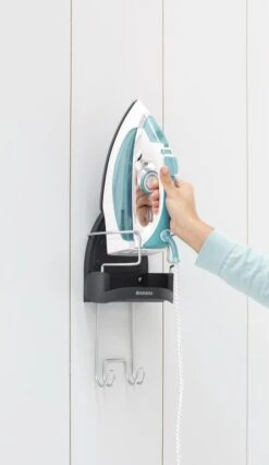 Brabantia Strijksethouder - Dark Grey -Brabantia 696x1200 2