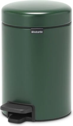 Brabantia NewIcon Prullenbak - 3 L - Pine Green -Brabantia 701x1200