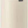 Brabantia NewIcon Prullenbak - 3 L - Soft Beige 2 Brabantia NewIcon Prullenbak - 3 L - Soft Beige -Brabantia 704x1200