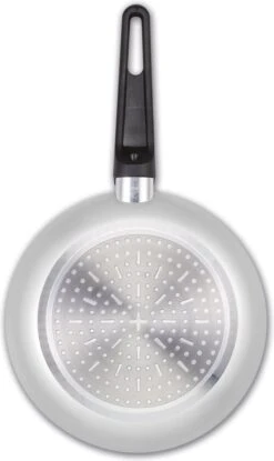 BRABANTIA INDU+ Koekenpan - Keramische Antiaanbaklaag - Ø 24 Cm - Inductie - Pfas Vrij -Brabantia 715x1200