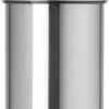 Brabantia Touch Bin Prullenbak - 3 L - Matt Steel -Brabantia 735x1200
