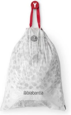 Brabantia PerfectFit Vuilniszakken - 20 L - Code Y - 6 Rollen X 20 Stuks -Brabantia 740x1200 1