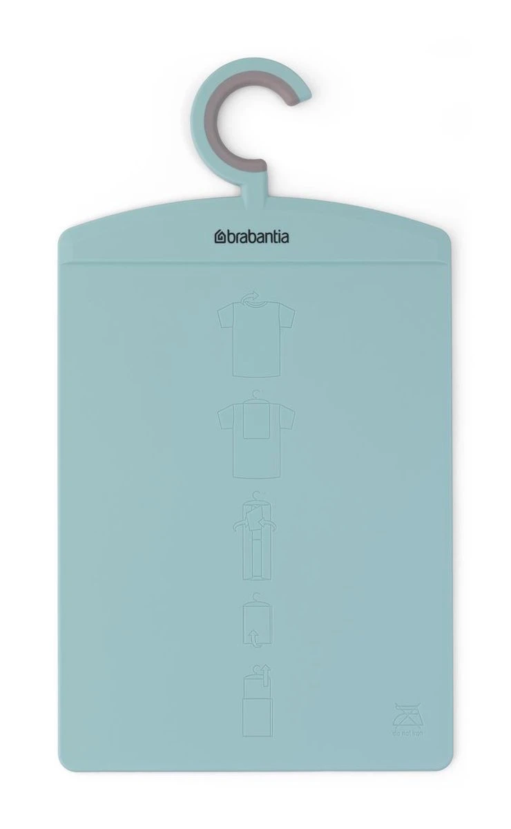 Brabantia Wasgoed Vouwplank - Mint 4 Brabantia Wasgoed Vouwplank - Mint - Afbeelding 2