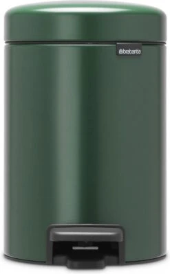 Brabantia NewIcon Prullenbak - 3 L - Pine Green