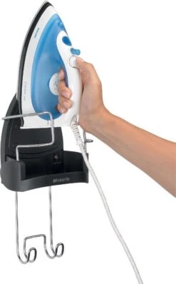 Brabantia Strijksethouder - Dark Grey -Brabantia 744x1200 2