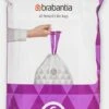 Brabantia PerfectFit Vuilniszakken - 10-12 L - Code C - 40 Stuks