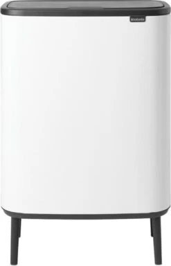 Brabantia - Bo Touch Bin Hi 60 L Matt Black -Brabantia 771x1200