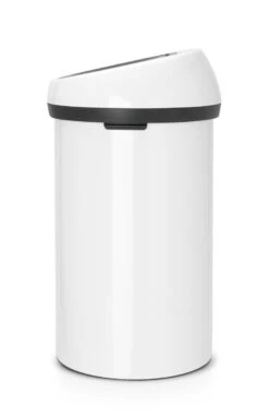 Brabantia Touch Bin Prullenbak - 60 L - White -Brabantia 776x1200 1