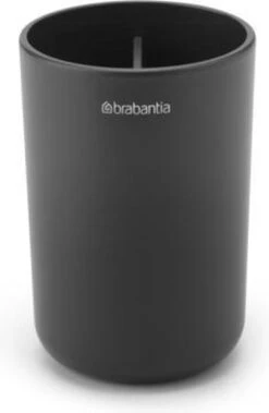 Brabantia ReNew Tandenborstelhouder - Met Inzet - Dark Grey -Brabantia 782x1200