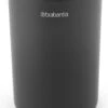 Brabantia ReNew Tandenborstelhouder - Met Inzet - Dark Grey