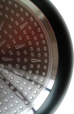 Brabantia Antikleef Hapjespan Met Deksel 28cm - Sauté Pan -Brabantia 783x1200