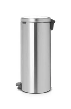 Brabantia NewIcon Prullenbak - 30 L - Matt Steel -Brabantia 787x1200 1