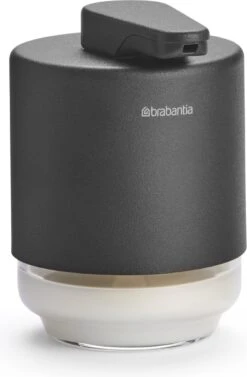 Brabantia MindSet Zeepdispenser - 200 Ml - Mineral Infinite Grey -Brabantia 787x1200