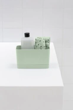 Brabantia SinkSide - Gootsteenorganizer - Aanrechtbakje - Jade Green -Brabantia 799x1200 102
