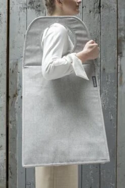 Brabantia Wasmand Met Deksel - 55 L - Grey -Brabantia 799x1200 105