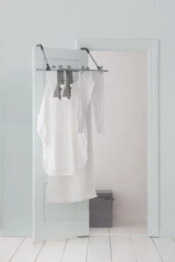 Brabantia Hangend Droogrek - 4.5 M - Metallic Grey -Brabantia 799x1200 107