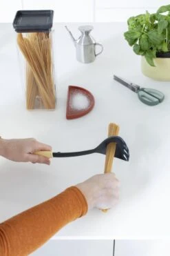 Brabantia Tasty+ Voorraadpot Stapelbaar - 2,5 L - Dark Grey -Brabantia 799x1200 108