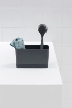 Brabantia SinkSide Aanrechtbakje - Dark Grey -Brabantia 799x1200 128