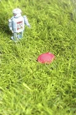 Brabantia Lift-O-Matic Droogmolen Met Grondanker - 40 M - Zilvergrijs -Brabantia 799x1200 130