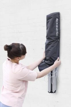 Brabantia WallFix Wanddroger - Met Beschermhoes - 24 M - Metallic Grey 30 Brabantia WallFix Wanddroger - Met Beschermhoes - 24 M - Metallic Grey -Brabantia 799x1200 138