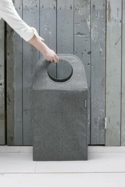 Brabantia Wasmand Met Deksel - 55 L - Pepper Black 20 Brabantia Wasmand Met Deksel - 55 L - Pepper Black -Brabantia 799x1200 71