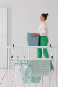 Brabantia Hangend Droogrek - 4.5 M - White -Brabantia 799x1200 93