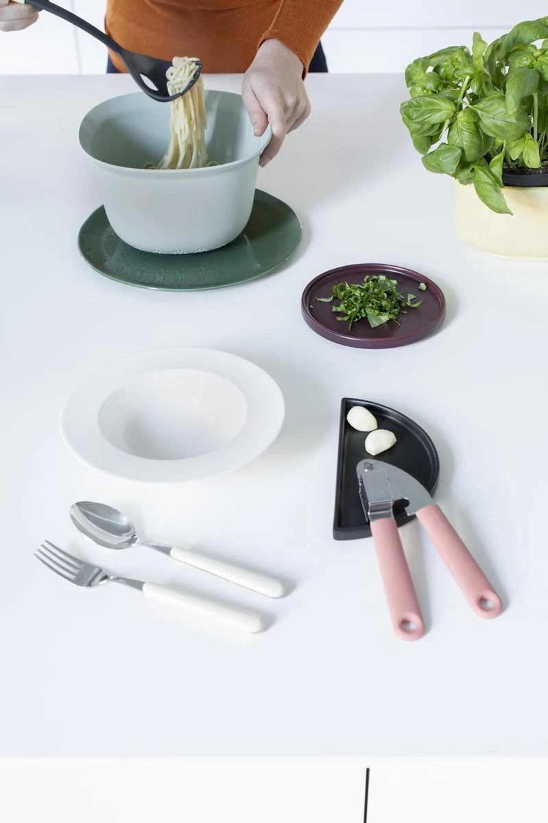 Brabantia Tasty+ Vergiet - 2,4 L - Jade Green 5 Brabantia Tasty+ Vergiet - 2,4 L - Jade Green - Afbeelding 4