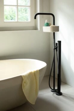 Brabantia ReNew Doucherek - Zonder Boren - Soft Beige -Brabantia 800x1200 10