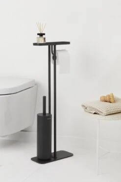 Brabantia MindSet Toiletbutler - Mineral Infinite Grey -Brabantia 800x1200 13