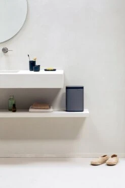 Brabantia Bo Prullenbak - 4 L - Platinum -Brabantia 800x1200 41