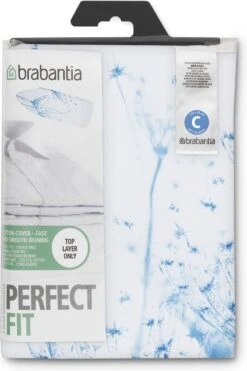Brabantia Strijkplankhoes C - 124 X 45 Cm - Cotton Flower - Alleen Toplaag -Brabantia 800x1200 53