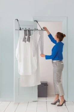 Brabantia Hangend Droogrek - 4.5 M - Metallic Grey -Brabantia 800x1200 54