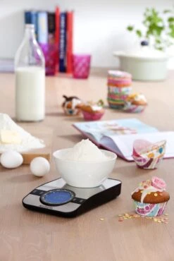 Brabantia Profile Keukenweegschaal - Rechthoekig - Met Kookwekker - RVS 31 Brabantia Profile Keukenweegschaal - Rechthoekig - Met Kookwekker - RVS -Brabantia 801x1200 1