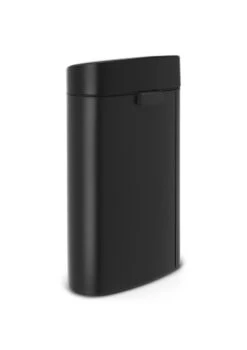 Brabantia Touch Bin Prullenbak - 40 L - Matt Black -Brabantia 848x1200 1