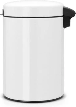 Brabantia NewIcon Prullenbak - 3 L - White -Brabantia 853x1200 1